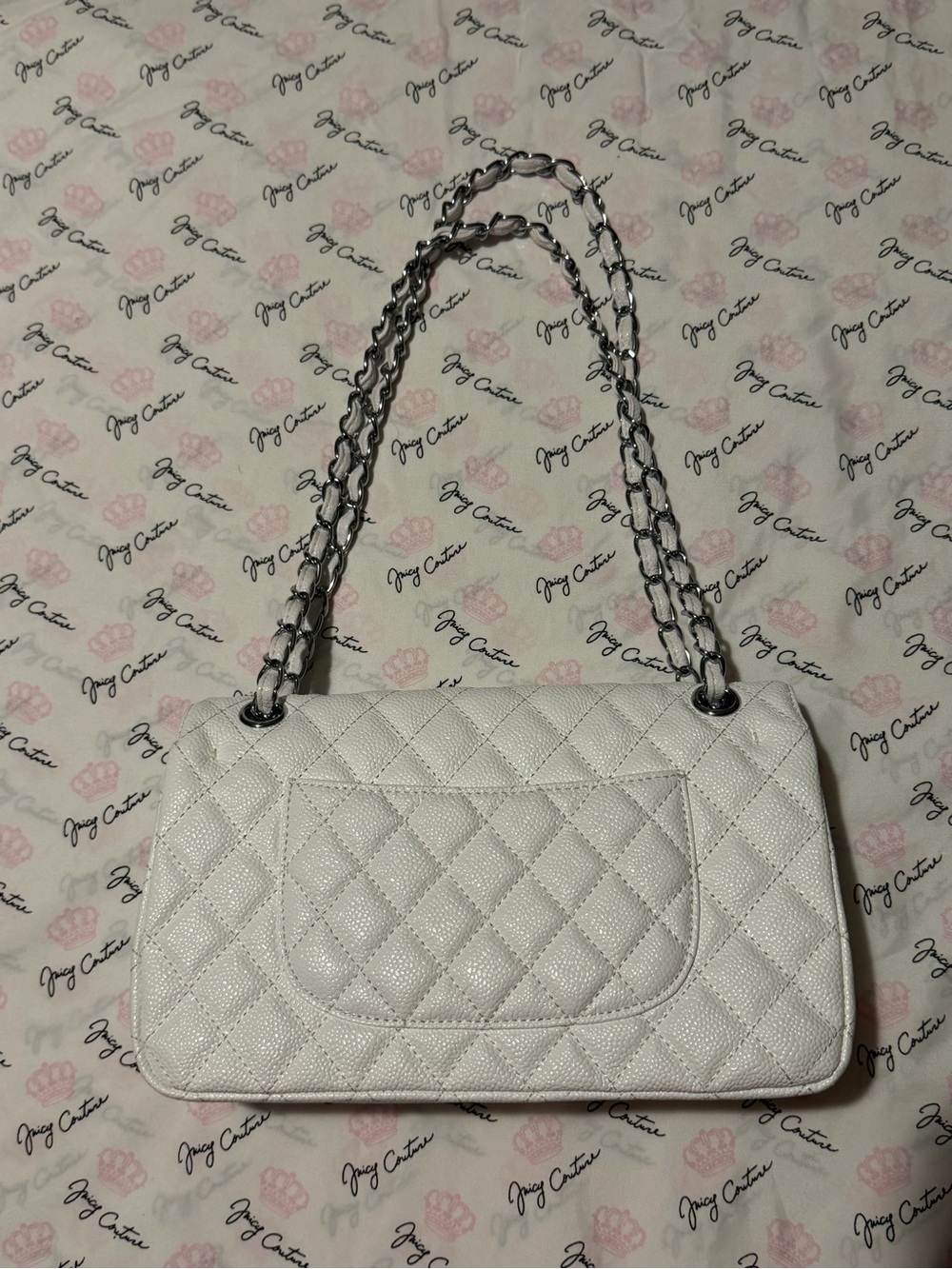 Chanel CC Chic Small Double Flap Bag - Picture 2 of 6